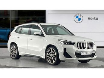 BMW X1 xDrive 23d MHT M Sport 5dr Step Auto Diesel Estate