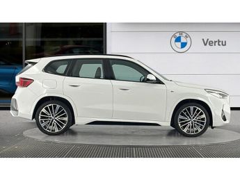 BMW X1 xDrive 23d MHT M Sport 5dr Step Auto Diesel Estate