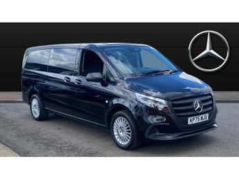 Mercedes Vito Tourer L3 Diesel Rwd 114 CDI Pro 9-Seater 9G-Tronic
