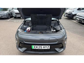 Hyundai KONA 160kW N Line 65kWh 5dr Auto Electric Hatchback