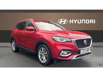 MG HS 1.5 T-GDI Exclusive 5dr DCT Petrol Hatchback