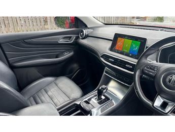MG HS 1.5 T-GDI Exclusive 5dr DCT Petrol Hatchback