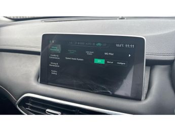 MG HS 1.5 T-GDI Exclusive 5dr DCT Petrol Hatchback