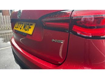 MG HS 1.5 T-GDI Exclusive 5dr DCT Petrol Hatchback