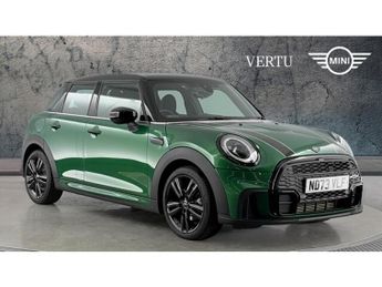 MINI Hatch 1.5 Cooper Sport Premium 5dr Auto Petrol Hatchback