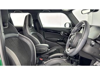 MINI Hatchback 1.5 Cooper Sport Premium 5dr Auto Petrol Hatchback