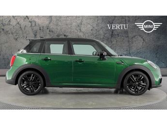 MINI Hatchback 1.5 Cooper Sport Premium 5dr Auto Petrol Hatchback