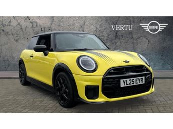 MINI Hatch 2.0 S Sport [Level 3] 3dr Auto Petrol Hatchback