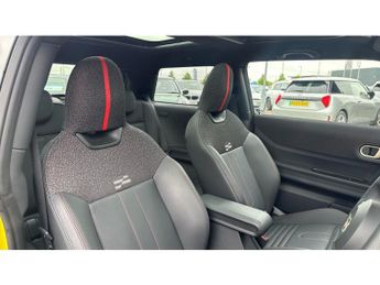 MINI Cooper 2.0 S Sport [Level 3] 3dr Auto Petrol Hatchback