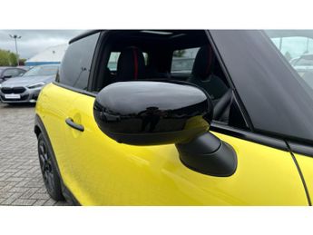 MINI Cooper 2.0 S Sport [Level 3] 3dr Auto Petrol Hatchback