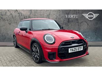 MINI Hatch 2.0 S Exclusive 3dr Auto Petrol Hatchback