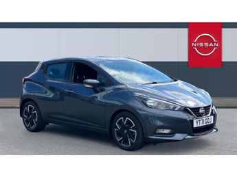 Nissan Micra 1.0 IG-T 92 Acenta 5dr CVT Petrol Hatchback