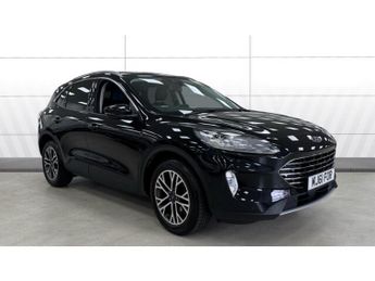 Ford Kuga 1.5 EcoBlue Titanium Edition 5dr Auto Diesel Estate