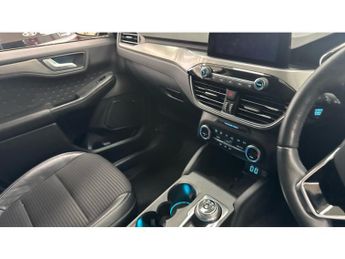 Ford Kuga 1.5 EcoBlue Titanium Edition 5dr Auto Diesel Estate