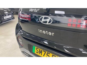 Hyundai INSTER 85kW 01 49kWh 5dr Auto Electric Hatchback