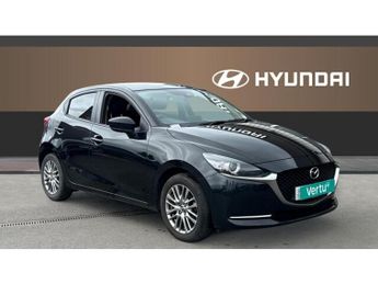 Mazda 2 1.5 e-Skyactiv G MHEV Sport 5dr Petrol Hatchback