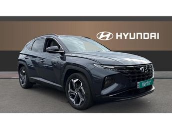 Hyundai Tucson 1.6 TGDi Plug-in Hybrid Ultimate 5dr 4WD Auto Estate