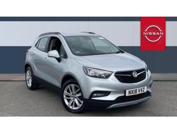 Vauxhall Mokka 1.4T ecoTEC Active 5dr Petrol Hatchback