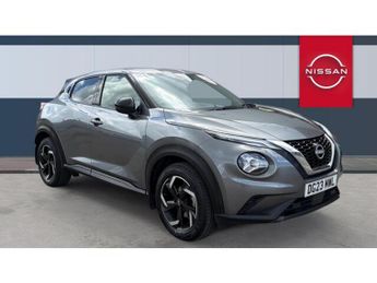 Nissan Juke 1.0 DiG-T 114 N-Connecta 5dr Petrol Hatchback