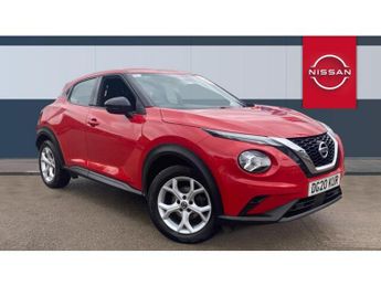 Nissan Juke 1.0 DiG-T Acenta 5dr Petrol Hatchback