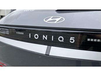 Hyundai IONIQ 5 125kW Advance 63 kWh 5dr Auto Electric Hatchback