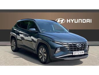 Hyundai Tucson 1.6 TGDi Hybrid 230 SE Connect 5dr 2WD Auto Hybrid Estate