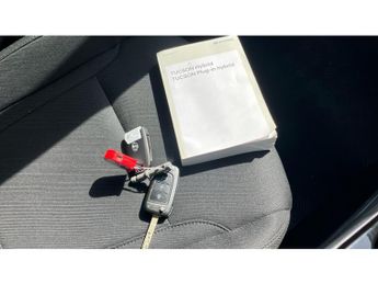 Hyundai TUCSON 1.6 TGDi Hybrid 230 SE Connect 5dr 2WD Auto Hybrid Estate