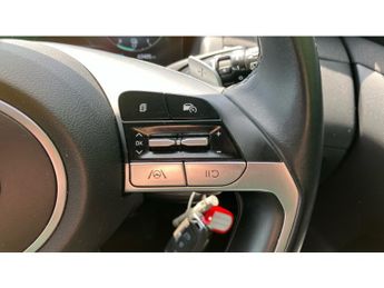 Hyundai TUCSON 1.6 TGDi Hybrid 230 SE Connect 5dr 2WD Auto Hybrid Estate