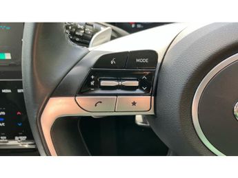 Hyundai TUCSON 1.6 TGDi Hybrid 230 SE Connect 5dr 2WD Auto Hybrid Estate