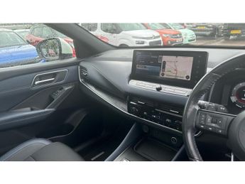 Nissan Qashqai 1.3 DiG-T MH 158 Tekna 5dr Xtronic Petrol Hatchback