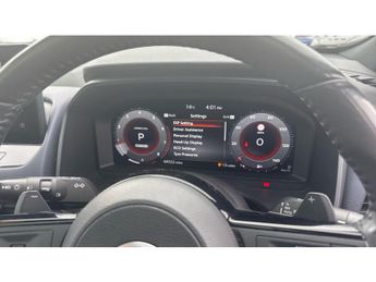 Nissan Qashqai 1.3 DiG-T MH 158 Tekna 5dr Xtronic Petrol Hatchback