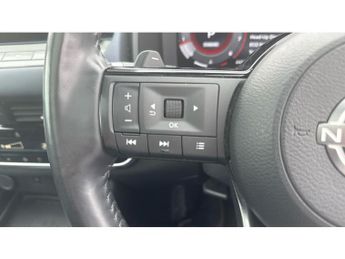 Nissan Qashqai 1.3 DiG-T MH 158 Tekna 5dr Xtronic Petrol Hatchback