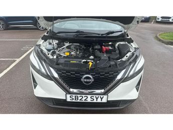 Nissan Qashqai 1.3 DiG-T MH 158 Tekna 5dr Xtronic Petrol Hatchback