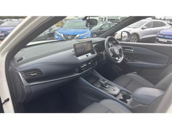 Nissan Qashqai 1.3 DiG-T MH 158 Tekna 5dr Xtronic Petrol Hatchback