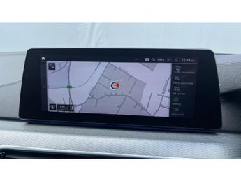 BMW 5 Series 520d MHT M Sport 4dr Auto Diesel Saloon