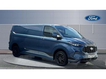 Ford Transit 320 L2 Diesel Fwd 2.0 EcoBlue 170ps H1 Van Sport Auto