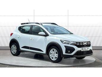 Dacia Sandero 1.0 TCe Expression 5dr Petrol Hatchback