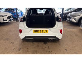 Ford Puma ST 1.5 EcoBoost ST 5dr Petrol Hatchback