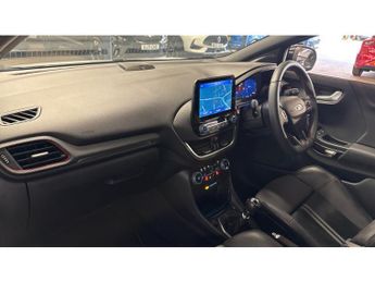 Ford Puma ST 1.5 EcoBoost ST 5dr Petrol Hatchback