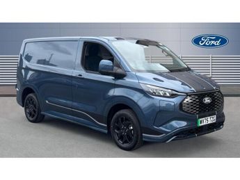 Ford Transit E-320 L1 Rwd 160kW 65kWh H1 Van Sport Auto