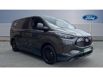 Ford Transit E-320 L1 Rwd 160kW 65kWh H1 Van Sport Auto