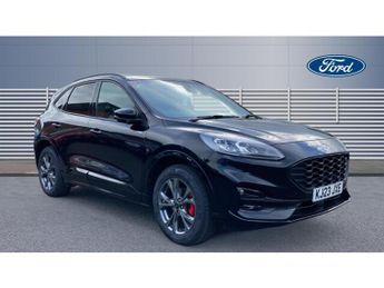 Ford Kuga 2.5 PHEV ST-Line Edition 5dr CVT Estate