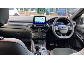 Ford Kuga 2.5 PHEV ST-Line Edition 5dr CVT Estate