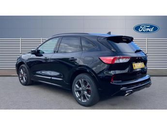 Ford Kuga 2.5 PHEV ST-Line Edition 5dr CVT Estate