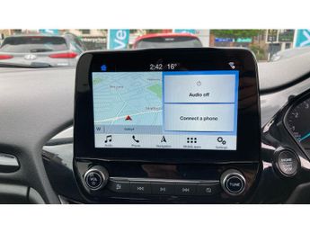 Ford Fiesta 1.0 EcoBoost Titanium 5dr Auto Petrol Hatchback
