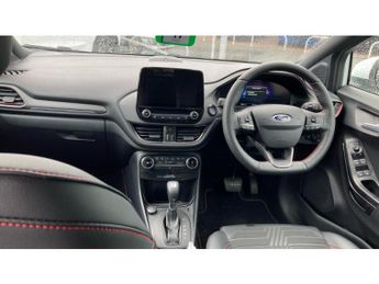 Ford Puma 1.0 EcoBoost Hybrid mHEV ST-Line X 5dr DCT Petrol Hatchback