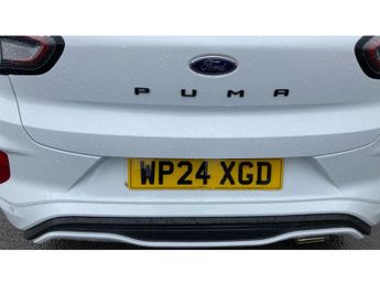 Ford Puma 1.0 EcoBoost Hybrid mHEV ST-Line X 5dr DCT Petrol Hatchback
