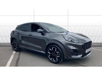 Ford Puma 1.0 EcoBoost Hybrid mHEV 155 ST-Line X 5dr Petrol Hatchback