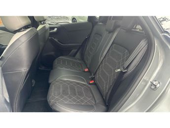 Ford Puma 123kW Premium 43kWh 5dr Auto [Adv Driver Assist] Electric Hatchb