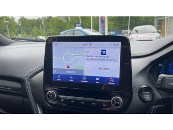 Ford Puma 1.0 EcoBoost Hybr mHEV 155 ST-Line Vignale 5dr DCT Petrol Hatchb